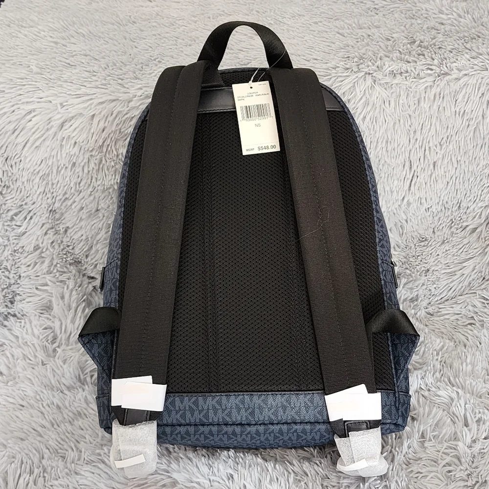 MICHAEL KORS MENS Cooper Logo Backpack
